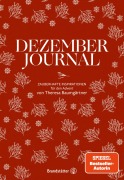 Cover-Bild zum Titel 'Dezember Journal' von 'Theresa Baumgärtner'