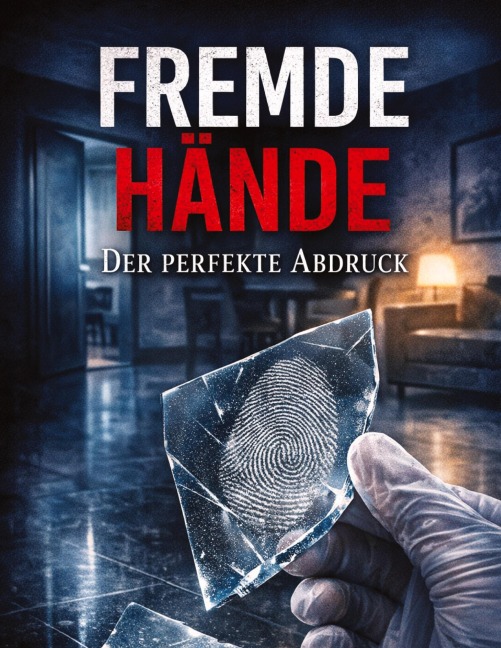 Fremde Hände - Dominik Mikulaschek