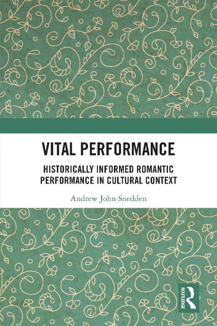 Vital Performance - Andrew Snedden