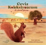 Cover-Bild zum Titel 'Ceviz Koleksiyoncusu' von 'Leyla Aslan'