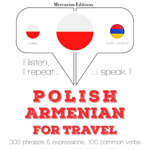 Polski - ormia¿ski: W przypadku podró¿y - Jm Gardner