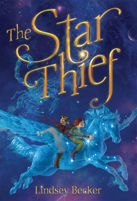 The Star Thief - Lindsey Becker