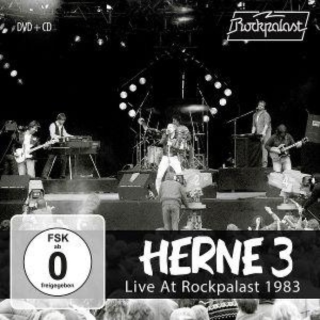 Live at Rockpalast 1983 - Herne