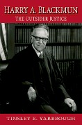 Cover-Bild zum Titel 'Harry A. Blackmun' von 'Tinsley Yarbrough'