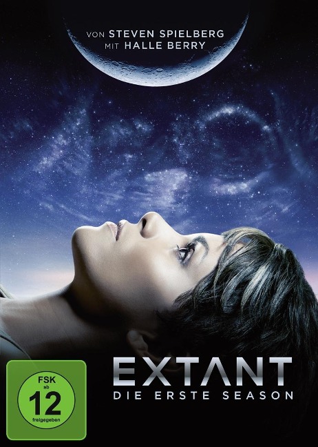 Extant - Mickey Fisher, Leslie Bohem, Gavin Johannsen, Eliza Clark, Peter Ocko