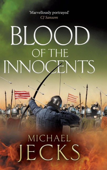 Blood of the Innocents - Michael Jecks