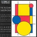 Das russische Saxophon - Claude Delangle