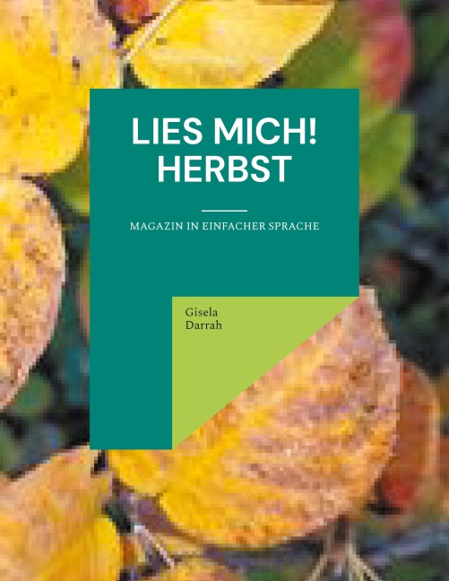 Lies mich! Herbst - Gisela Darrah