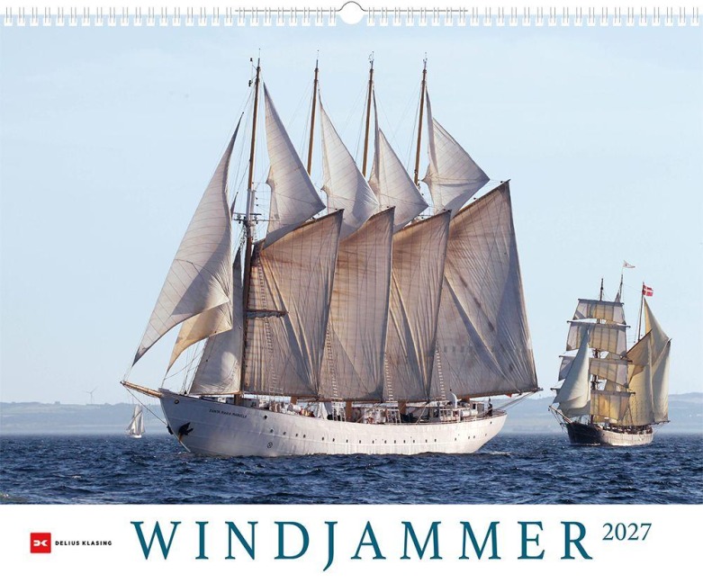 Windjammer 2027 - 
