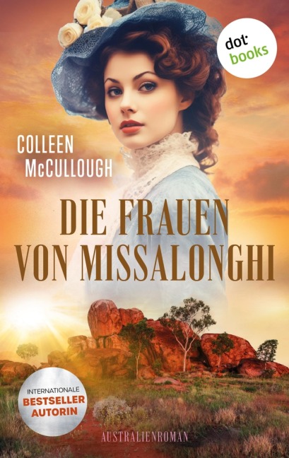 Die Frauen von Missalonghi - Colleen Mccullough
