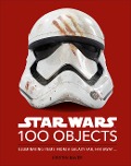 Cover-Bild zum Titel 'Star Wars 100 Objects' von 'Kristin Baver'