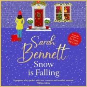 Cover-Bild zum Titel 'Snow is Falling' von 'Sarah Bennett'