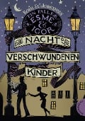 Cover-Bild zum Titel 'Ein Fall für Esme & Igor 2: Die Nacht der verschwundenen Kinder' von 'Bodil El Jørgensen'