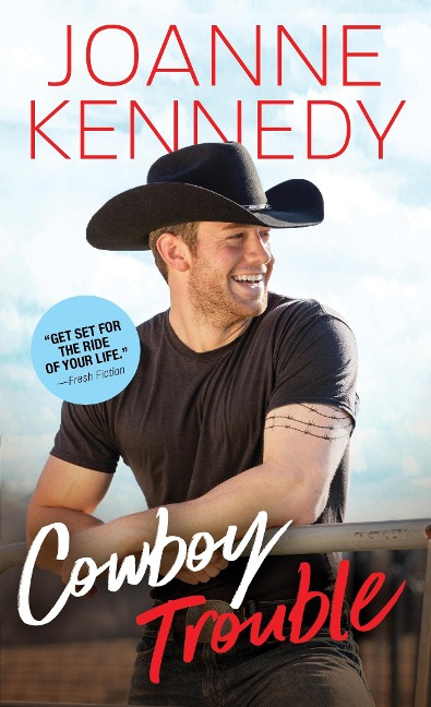 Cowboy Trouble - Joanne Kennedy