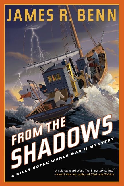 From the Shadows - James R. Benn