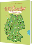 Cover-Bild zum Titel '100 Kinder in Deutschland' von 'Christoph Drösser'