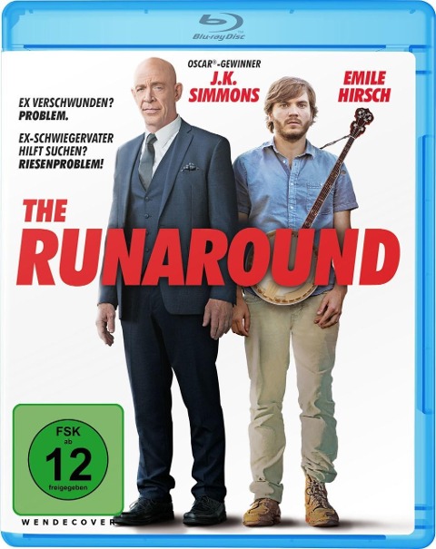 The Runaround - Die Nachtschwärmer - Seth W. Owen, Alec Puro