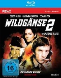 Cover-Bild zum Titel 'Wildgänse 2 - Sie fliegen wieder' von 'Daniel Carney, Reginald Rose, Roy Budd'