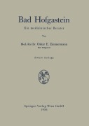 Cover-Bild zum Titel 'Bad Hofgastein' von 'Oskar E. Zimmermann'