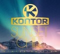 Cover-Bild zum Titel 'Kontor Sunset Chill 2020-Winter Edition' von 'Various'