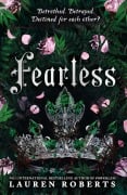 Cover-Bild zum Titel 'Fearless' von 'Lauren Roberts'