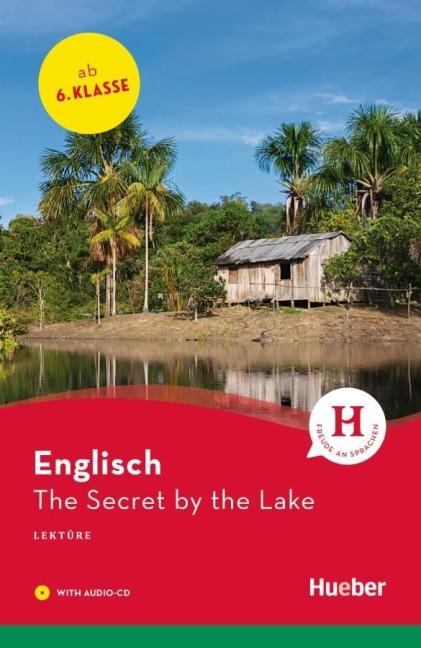 The Secret by the Lake - Jane Bowring