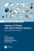 Cover-Bild zum Titel 'Internet of Things and Cyber Physical Systems' von ''