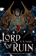 Cover-Bild zum Titel 'Lord of Ruin' von 'K. M. Enright'