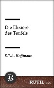 Cover-Bild zum Titel 'Die Elixiere des Teufels' von 'E. T. A. Hoffmann'