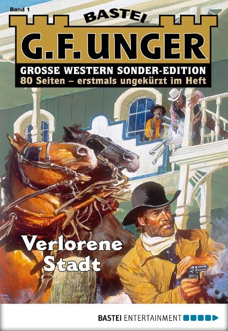 G. F. Unger Sonder-Edition 1 - G. F. Unger