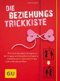 Cover-Bild zum Titel 'Die Beziehungs-Trickkiste' von 'Michael Mary'