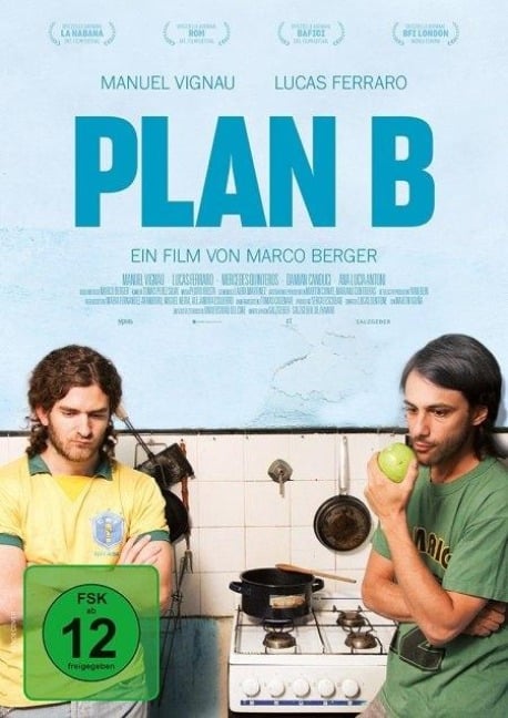 Plan B - Marco Berger, Pedro Irusta