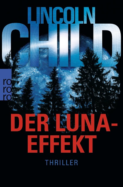 Der Luna-Effekt - Lincoln Child