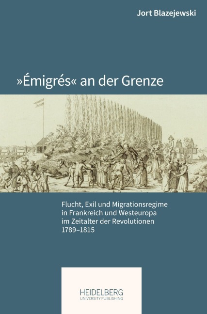 'Émigrés' an der Grenze - Jort Blazejewski