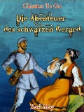 Cover-Bild zum Titel 'Die Abenteuer des schwarzen Gerard' von 'Karl May'