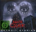 Detroit Stories (Ltd.CD+DVD Digipak) - Alice Cooper