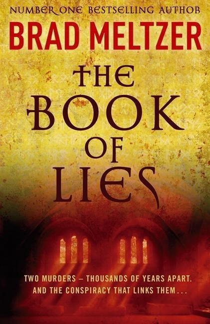 The Book of Lies - Brad Meltzer