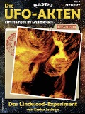 Cover-Bild zum Titel 'Die UFO-AKTEN 13' von 'Carter Jackson'