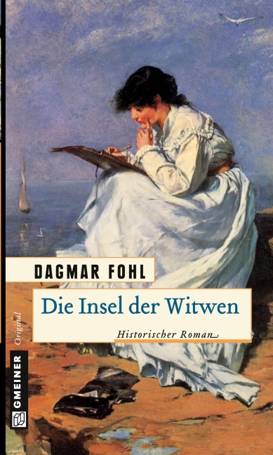 Die Insel der Witwen - Dagmar Fohl