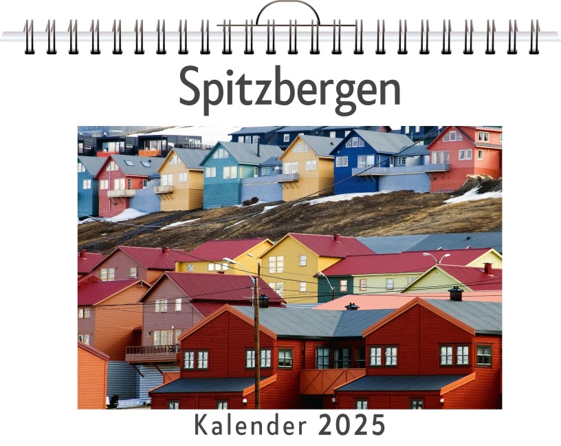 Spitzbergen - Emma Münch