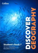 Cover-Bild zum Titel 'Collins Lower Secondary Geography Student's Book: Book 7' von 'Alan Parkinson, Mark Enser, Rebecca Kitchen, Rob Bircher, Robbie Woodburn'