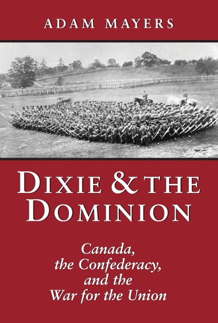Dixie & the Dominion - Adam Mayers
