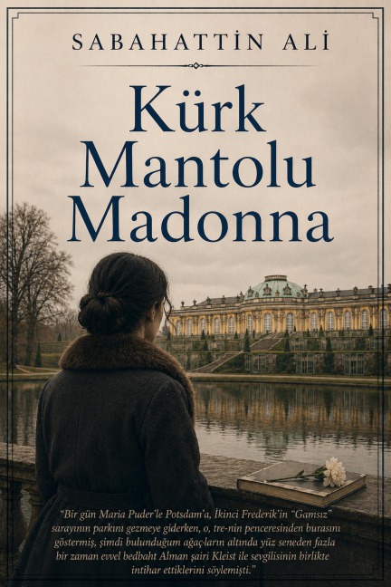 Kürk Mantolu Madonna - Sabahattin Ali