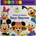 Cover-Bild zum Titel 'Disney Baby - Oyna ve Ögren Sayi Sayma' von 'Kolektif'
