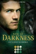 Cover-Bild zum Titel 'Son of Darkness 1: Göttliches Gefängnis' von 'Asuka Lionera'