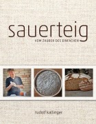 Cover-Bild zum Titel 'Sauerteig' von 'Rudolf Kallinger'