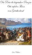 Cover-Bild zum Titel 'Die Reise des bayrischen Prinzen Otto auf den Thron von Griechenland' von 'Hans Wildfeuer'
