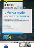 Cover-Bild zum Titel 'CC 4/33 la prova orale per la scuola secondaria. Ambito 7' von ''