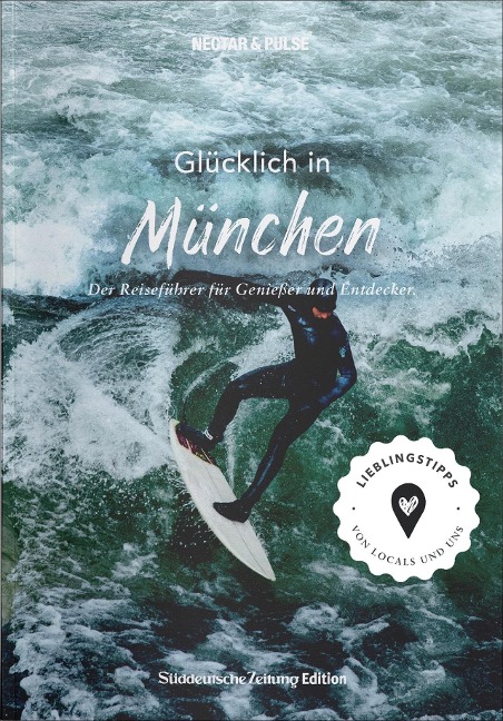 Glücklich in ... München - Nectar & Pulse