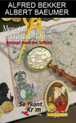 Cover-Bild zum Titel 'Mercator, Mord und Möhren' von 'Albert Baeumer, Alfred Bekker'